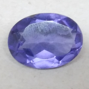 [10.68 ct] タンザナイト オーバルカット ルース 宝石 ジュエリー