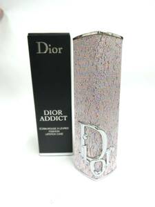 31710◆新品未使用 DIOR ディオール ディオールアディクト リップスティック ケース ミス ディオール