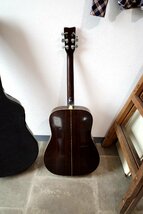 ○YAMAHA　アコースティックギター　FG-201　ケース付き　ヴィンテージ　古道具のgplus広島 2309i_画像6