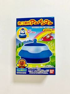 あつまれアンパンマン 指人形 コキンUFO 知育　/アンパンマン ソフビ　コキンちゃん　UFO