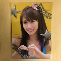 SDN48 小原春香 ヒッツ トレカ アイドル グラビア カード 水着 ビキニ 14 タレント トレーディングカード_画像2