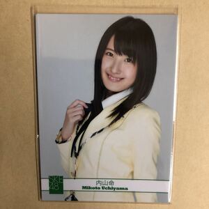 SKE48 内山命 2013 トレカ アイドル グラビア カード R034 タレント トレーディングカード