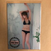 柳いろは トレカ アイドル グラビア カード 下着 38 タレント トレーディングカード_画像1