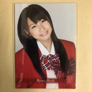 SKE48 赤枝里々奈 2012 トレカ アイドル グラビア カード R015 タレント トレーディングカード