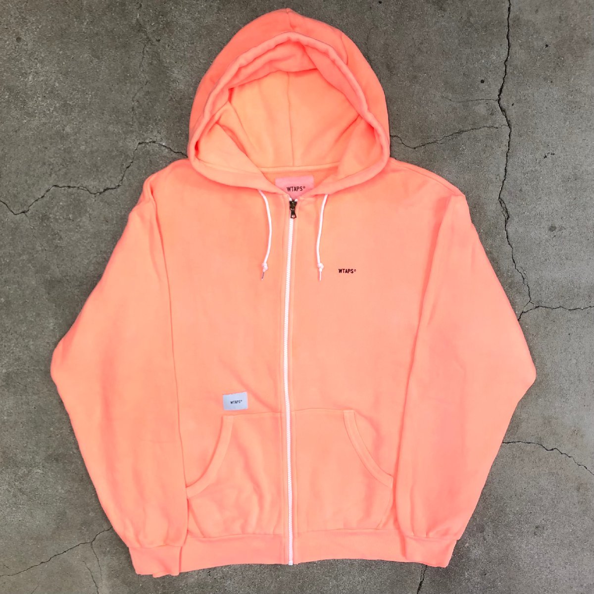 2023年最新】ヤフオク! -「WTAPS パーカー」(ダブルタップス)の中古品