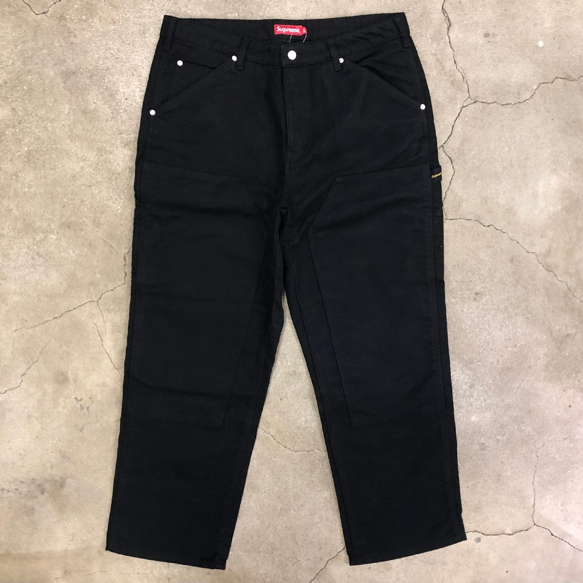 年最新ヤフオク!  supreme pantファッションの中古品・新品