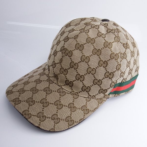 2023年最新】ヤフオク! -gucci キャップの中古品・新品・未使用品一覧