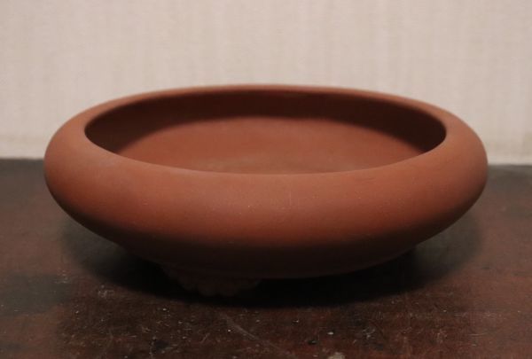 年最新ヤフオク! 中国 朱泥 鉢の中古品・新品・未使用品一覧