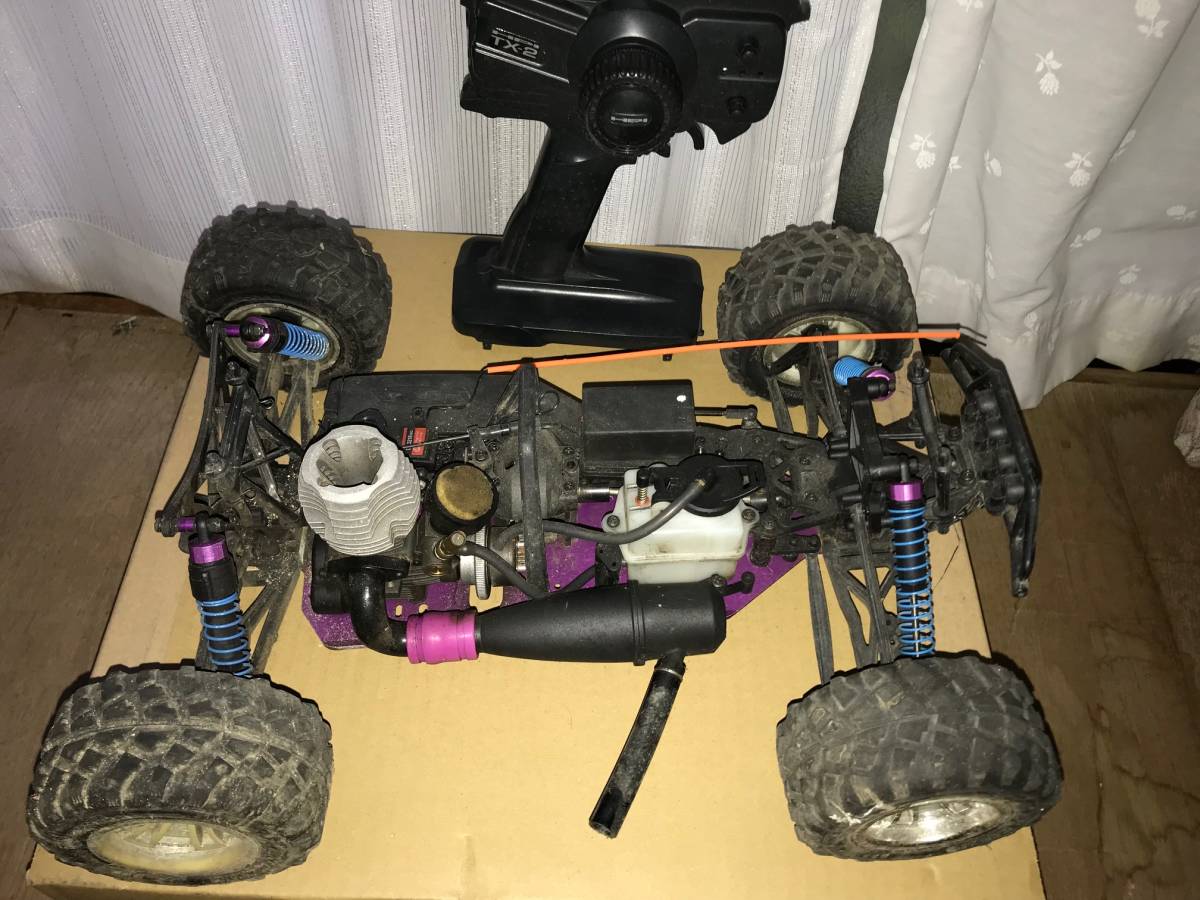 ヤフオク! -「hpi mt2」(おもちゃ、ゲーム) の落札相場・落札価格