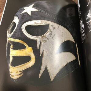 国宝級マスク研究 ミルマスカラス タイガーマスクの画像2