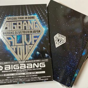 BIGBANG 3DVD+2CD/BIGBANG ALIVE TOUR 2012 IN JAPAN 