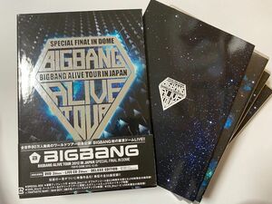 BIGBANG 3DVD+2CD/BIGBANG ALIVE TOUR 2012 IN JAPAN 