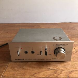 Pioneer マイクミキサー AMPLIFIER MX-10R