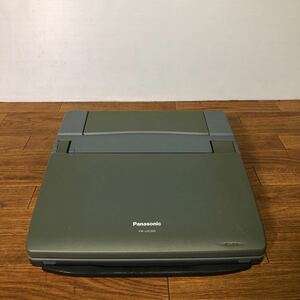 Panasonic パナソニック ワープロ　FW-U1C200