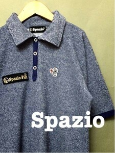 Spazios patch o pie ru cloth polo-shirt short sleeves size S &