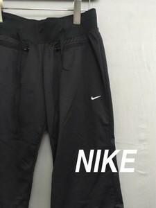 ◎□ ナイキ NIKE フィットネスパンツ ヨガ レディース 女性用 パンツ ブラック 黒 Mサイズ ボトムス&