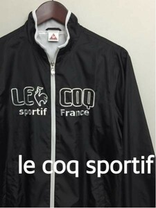  Le Coq le coq sportif truck top lady's woman L size &