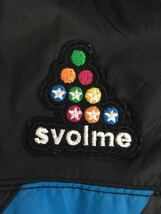 スボルメ SVOLME フットサル サッカー トップス 長袖 Mサイズ ウインドウジャケット メンズ 男性用　&_画像5