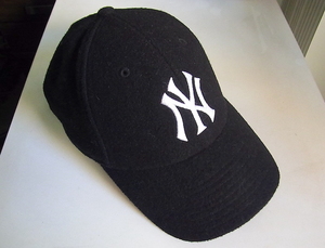 ★NEW ERA ニューエラ 黒　NY Yankees ヤンキース