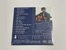 CD 長谷川光 Hikaru Hasegawa『Adieu et Bonjour』未発表音源集 (Django Reinhardtスタイル)_画像2