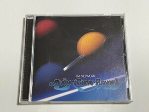 CD TM NETWORK『Major Turn-Round』