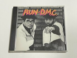 CD『Run-D.M.C.』Run Dmc (Profile Records PCD-1202) 1stアルバム