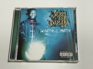 CD Jeru The Damaja『Wrath of the Math』