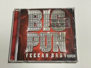 CD Big Pun『Yeeeah Baby』