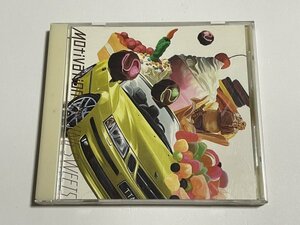 CD TOWA TEI『Motivation Driving Sweets』テイ・トウワ監修コンピ CTCR-18067