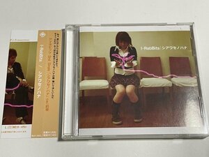 CD I-RabBits『シアワセノハナ』 (IRabBits アイラビッツ)