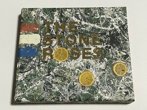 2枚組CD+DVD ザ・ストーン・ローゼズ『The Stone Roses (20th Anniversary Legacy Edition)』(Silvertone Records 88697430902)