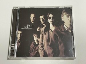 CD The Fall『The Light User Syndrome』(Castle Music CMRCD570)