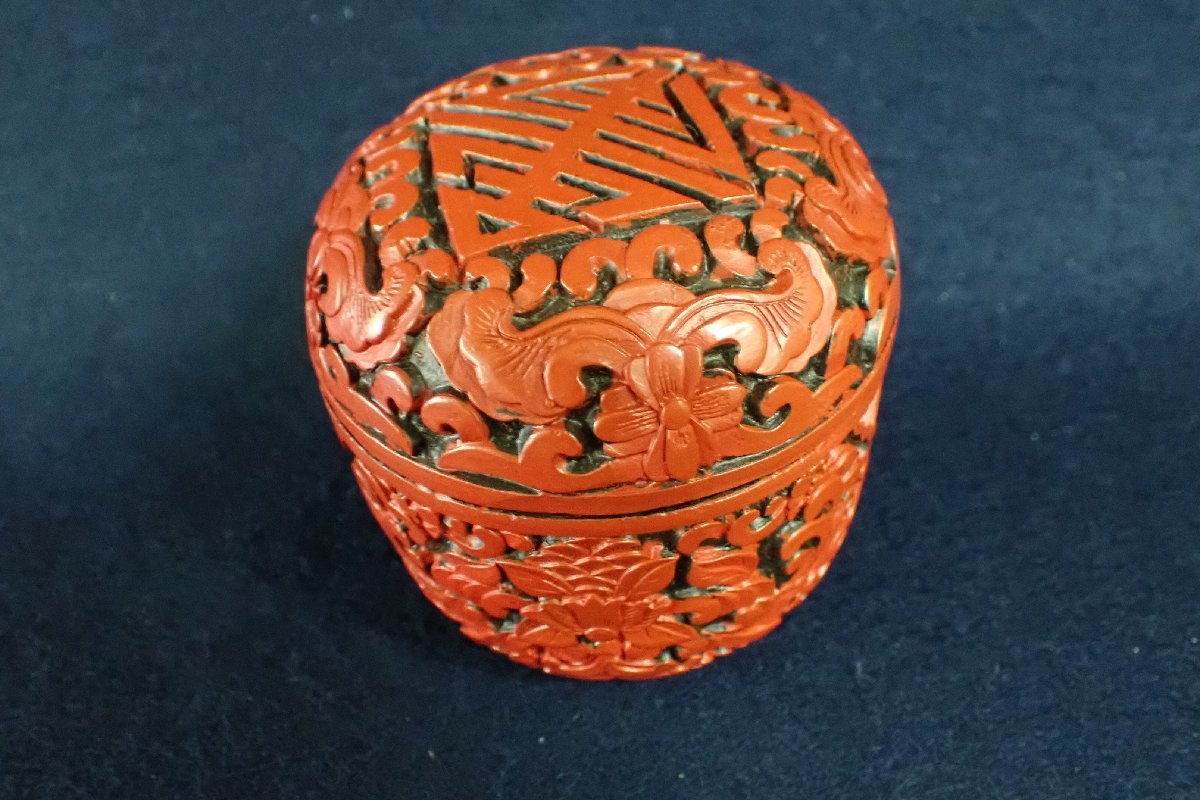 ヤフオク! -「茶道具 棗 堆朱」(漆芸) (工芸品)の落札相場・落札価格