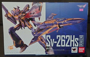 未開封新品　DX超合金 ドラケン III キース・エアロ・ウィンダミア マクロスΔ バンダイ マクロスデルタ