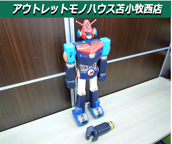 Yahoo!オークション -「ジャンボマシンダー」(その他) (ビンテージ)の