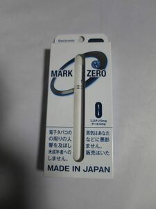 MARK ZERO　マイルド　電子タバコ