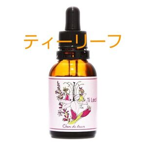 ティーリーフフラワーエッセンス フラワーエッセンスのシャンドゥルール