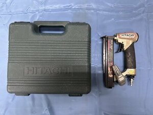 日立工機 HITACHI ピン釘打機 NP35A 35ｍｍ ピンタッカ(常圧) 現状品 中古