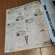 週刊プロレスNo.486 1992年3.31/新日20周年/ストロングマシン/誠心会館/ドス・カラス/上田馬之助/キューティー鈴木/尾崎魔弓/下田美馬_画像2