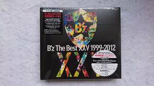 B'z The Best XXV 1999-2012　初回限定盤 2CD+特典DVD