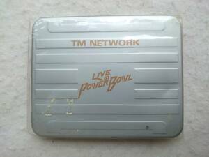 TMネットワークライブインパワーボウル　TM NETWORK LIVE IN POWER BOWL　ファミコンソフト 小室哲哉 未開封品