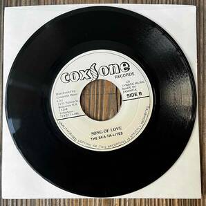 ★1963！Vybz Kartel/I Neva元ネタ【The Maytals - I'll Never Grow Old / The Skatalites - Song Of Love】7inch Studio One / Coxsone JAの画像4