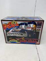 中古　スーパーミニプラ ビッグスケール ジャガーバルカン (太陽戦隊サンバルカン) プラモデル_画像2