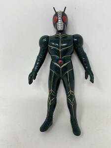 中古 バンダイ 仮面ライダー ZO 1993 年製 ライダーヒーローシリーズ ソフビ BANDAI 