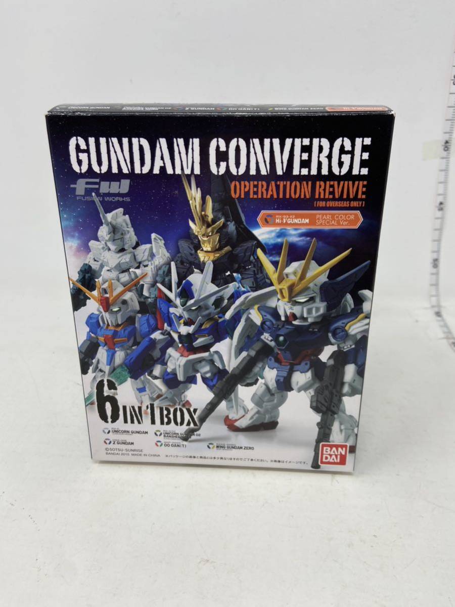 2023年最新】Yahoo!オークション -fw gundam converge operation