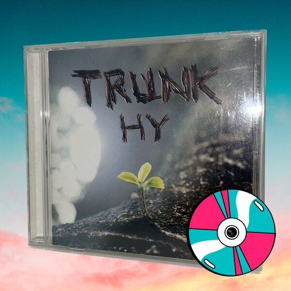 HY TRUNK CD 邦楽 ロック 音楽 アルバム