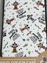 匿名送料込み iPhoneXR用カバー ハイブリッド ケース ディズニー Disney ミッキーマウス ストラップホール iPhone10R アイフォーンXR/TX9_画像4