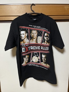 WWE PPV EXTREME RULES 2011 Mサイズ(US)