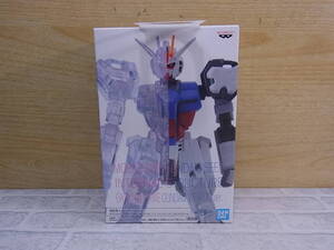 ◎Va/188●【未開封品】バンプレスト BANPRESTO☆機動戦士ガンダムSEED☆INTERNAL STRUCTURE GAT-X105 ストライクガンダム WEAPON ver.[A]