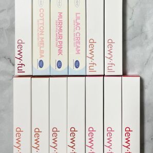 rom&nd ロムアンド デュイフル ウォーターティント MILK GROCERY 13本 コンプリート 新品箱入